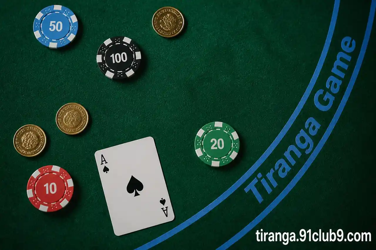 Tiranga Game